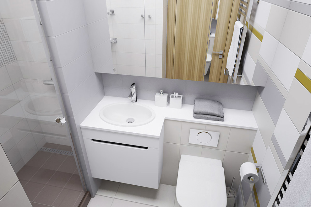 Обложка проекта: Квартира в ЖК "Бажовский"