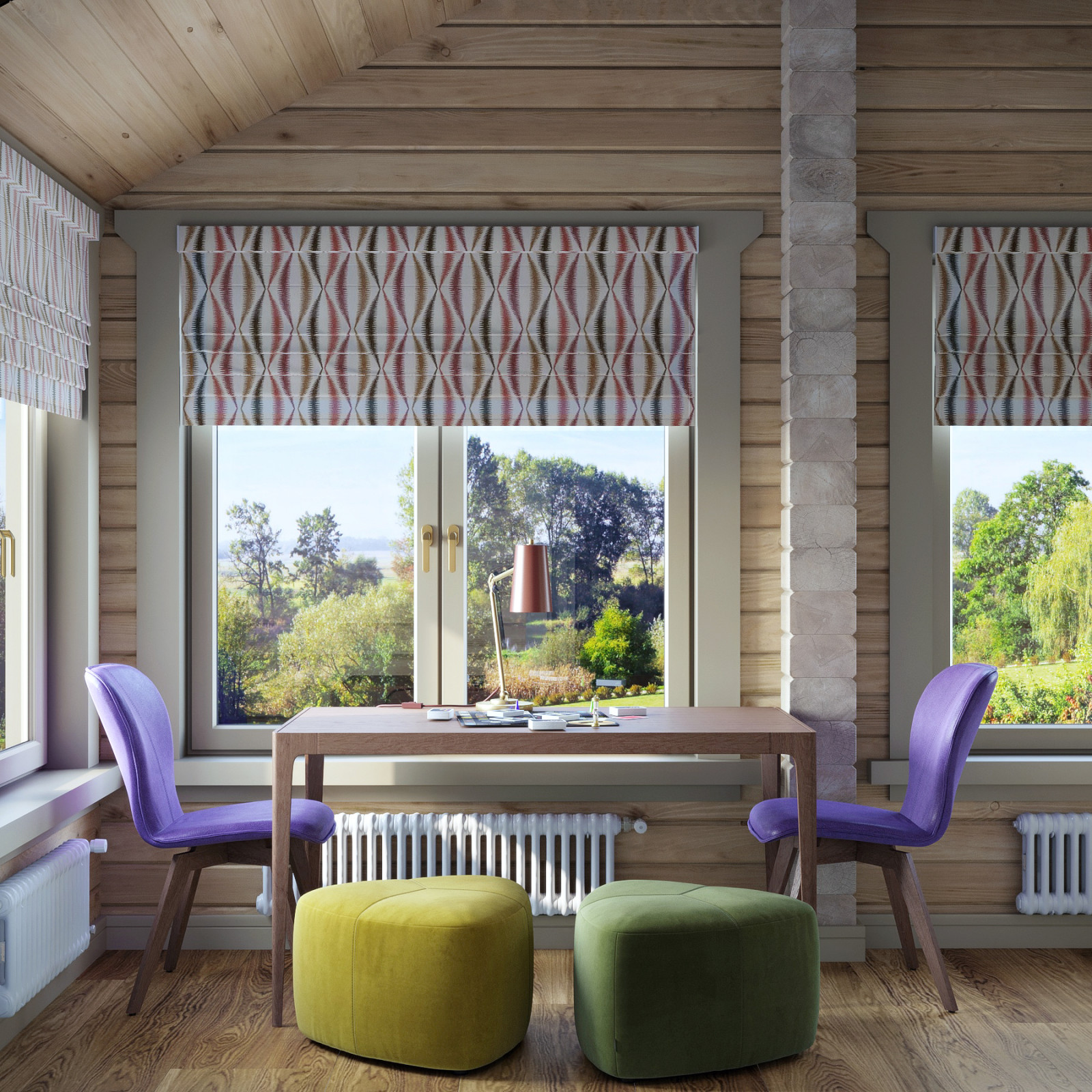 Дом на Нерли