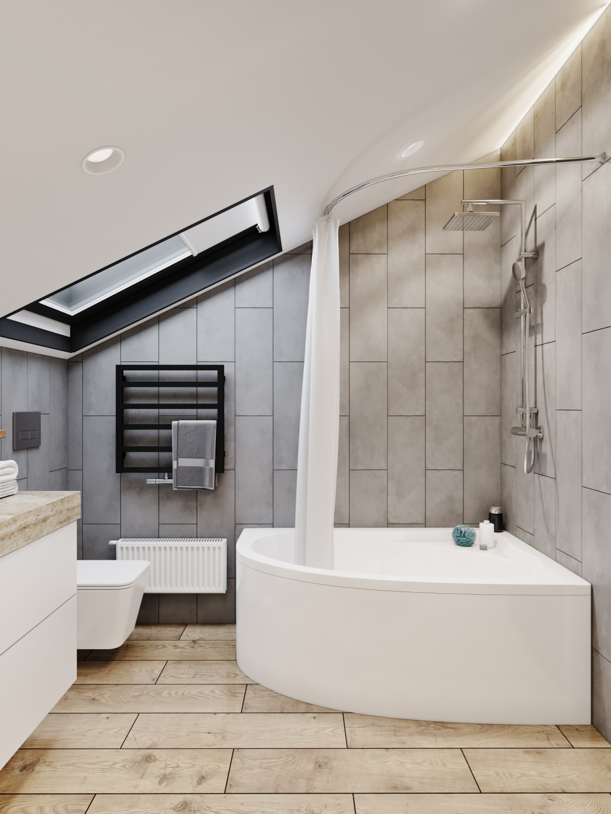 Эко-дом для семейной пары в Одинцово