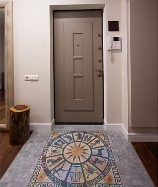 Обложка проекта: Квартира на Мичуринском