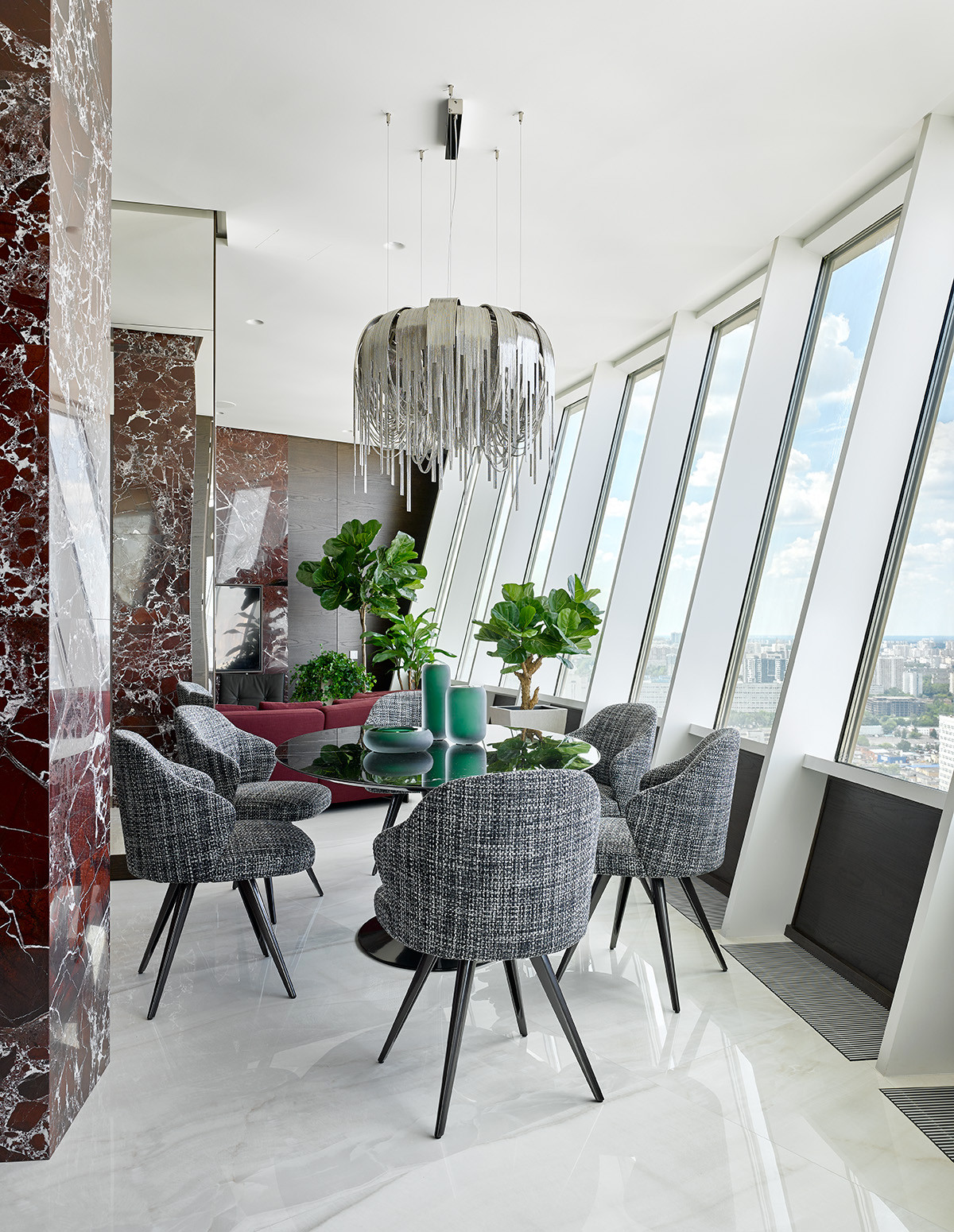 Жк Дирижабль