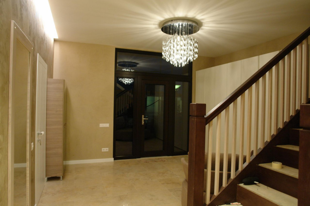 Три таунхауса в г. Сочи