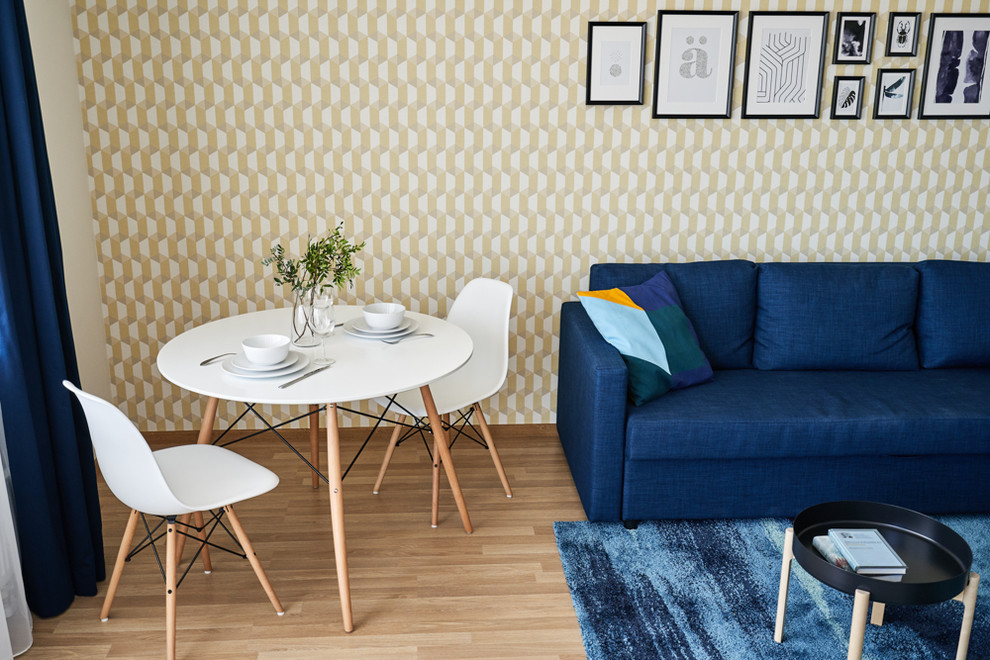 Вдохновение тихой Петроградкой