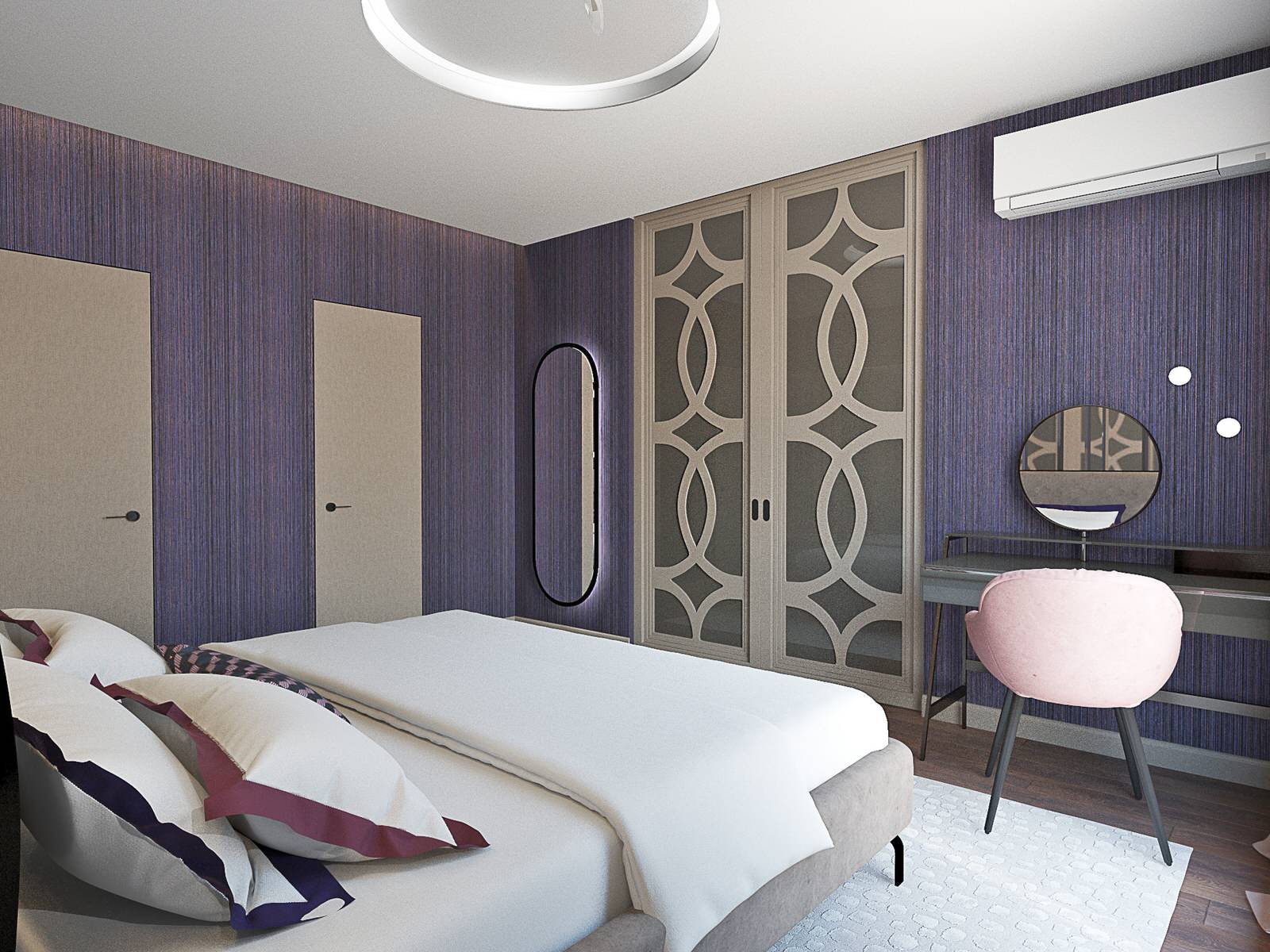 Квартира 180 кв.м. ЖК Семья