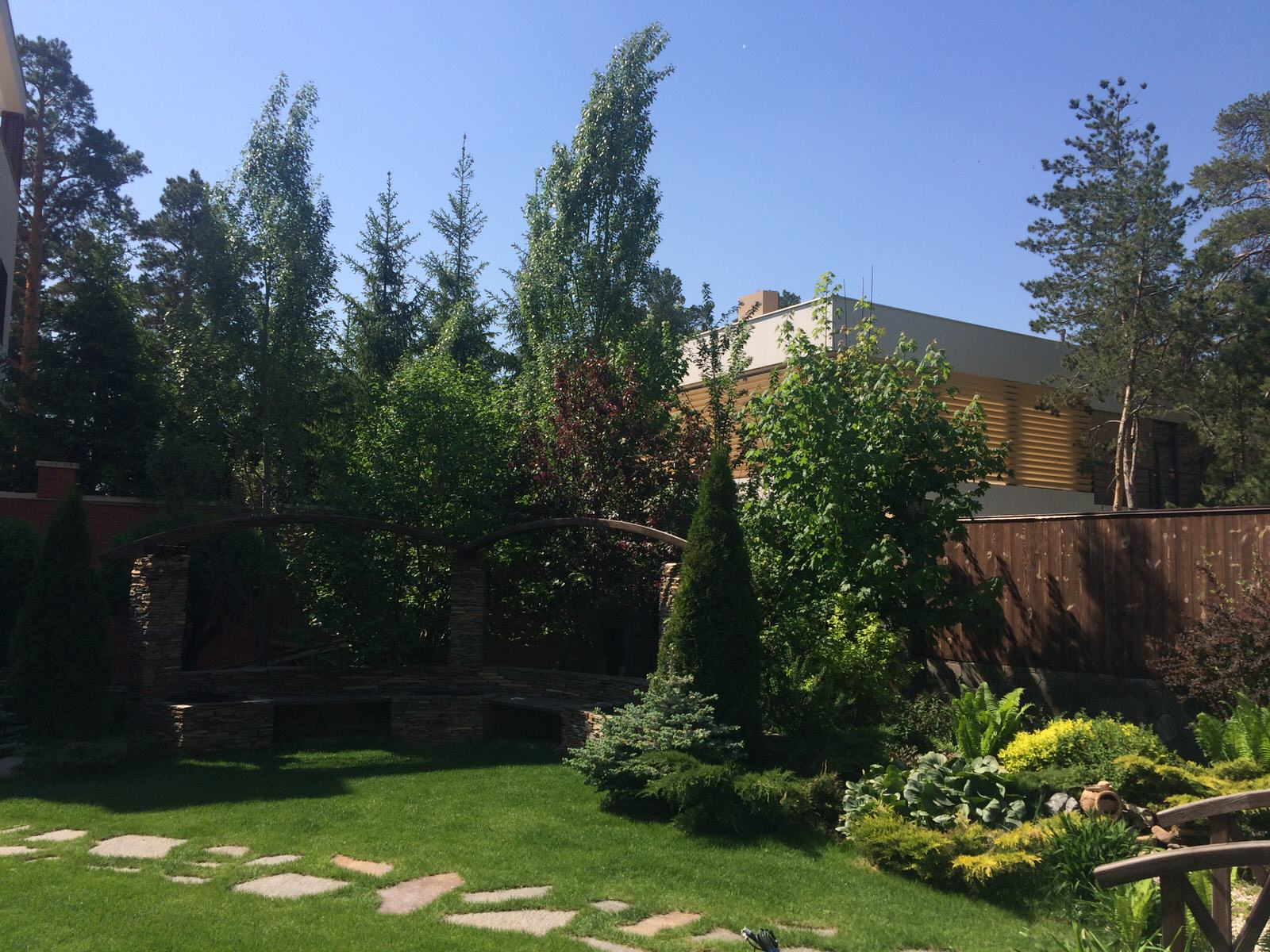 В Центре мегаполиса