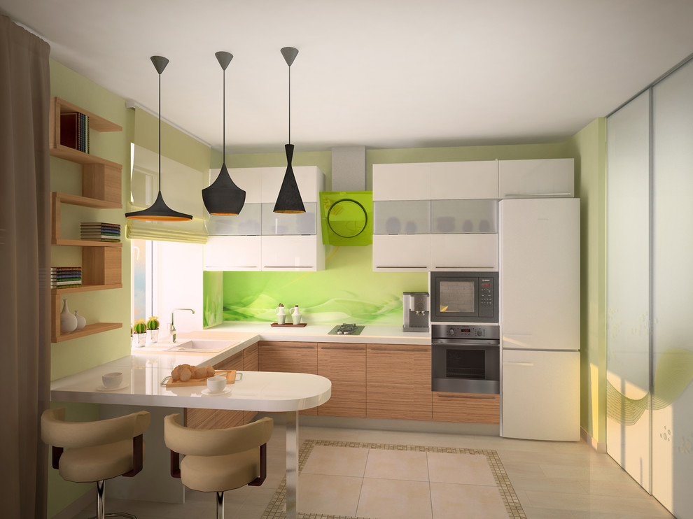 Небольшая квартира в Красногорске