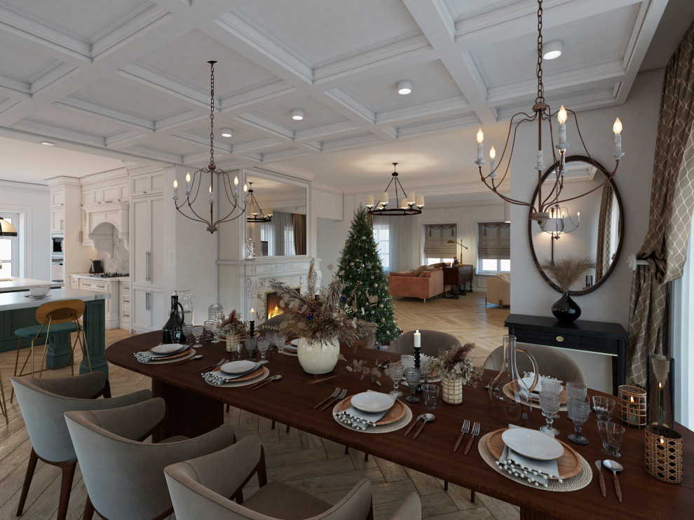 Villa Beethovenallee 350 кв.м.