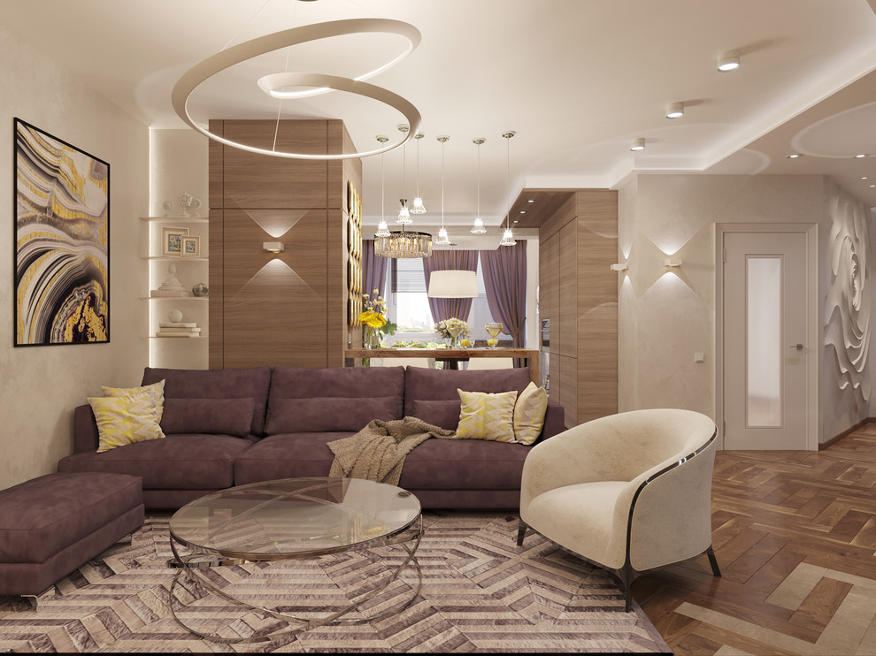 ЖК "Мосфильмовский"