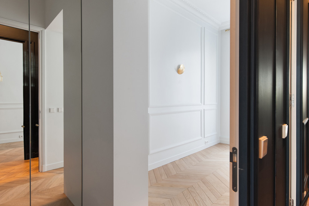 Foch (architecte: Emmanuelle Henin)