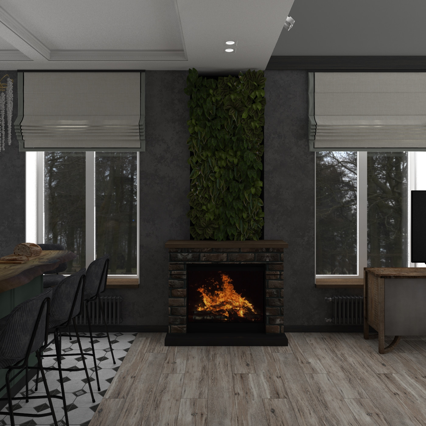 проект дома в Королеве