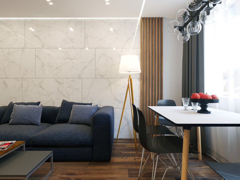 Квартира для холостяка