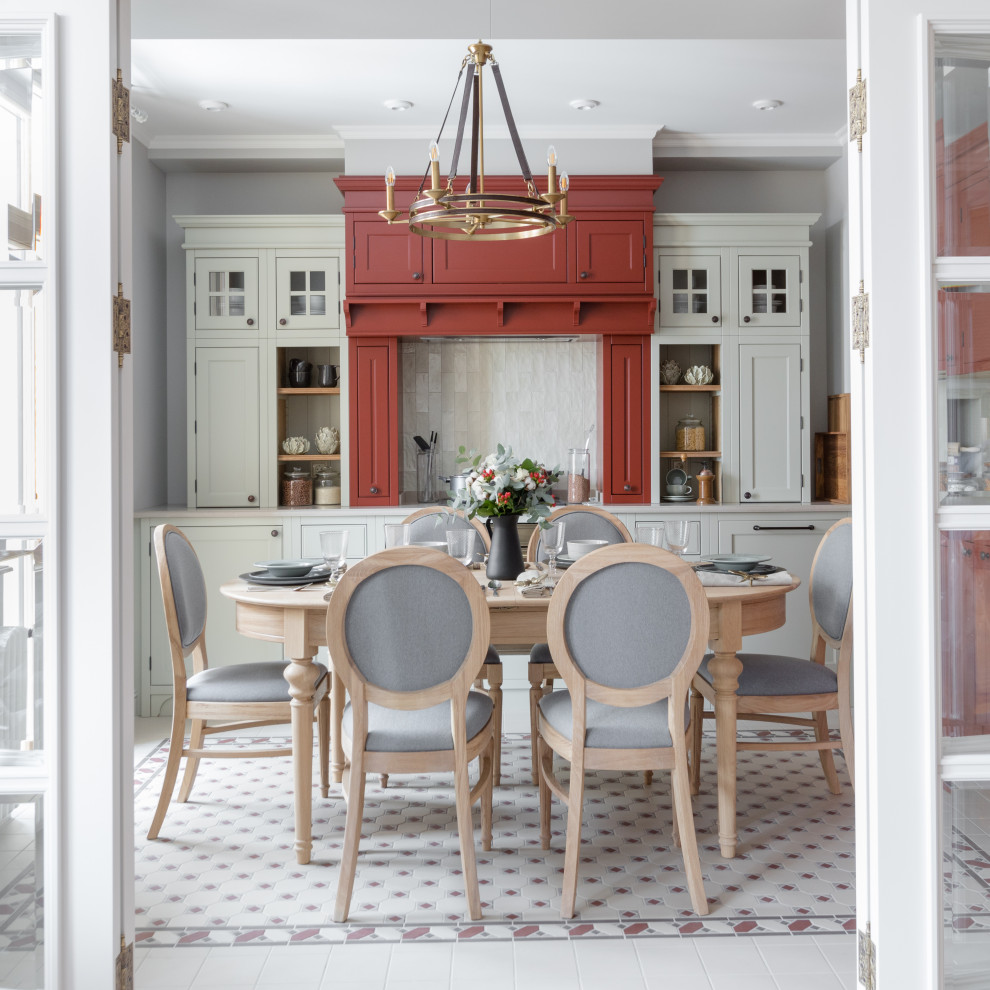 Интерьер квартиры мебели