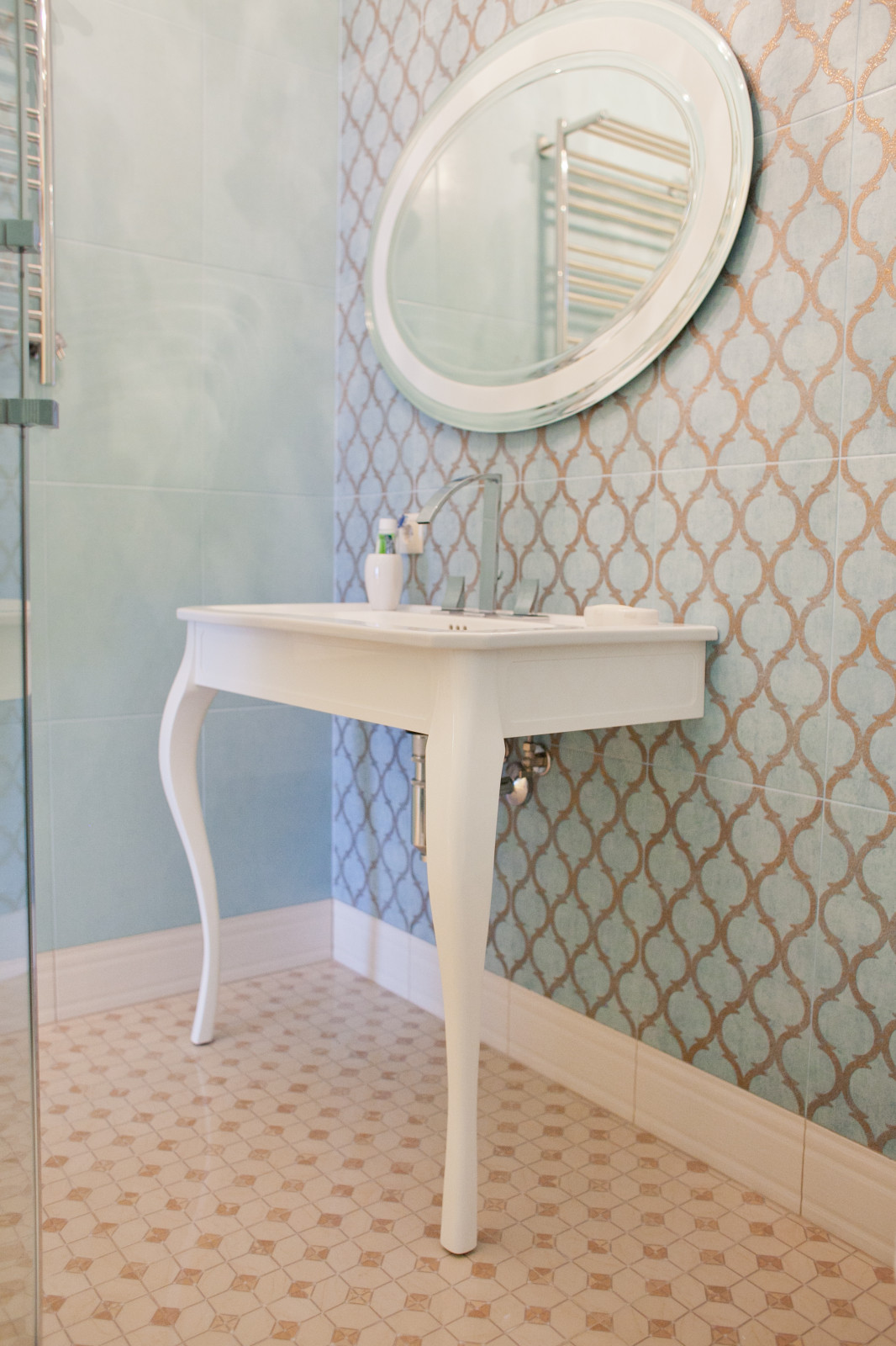 Квартира с видом на набережную