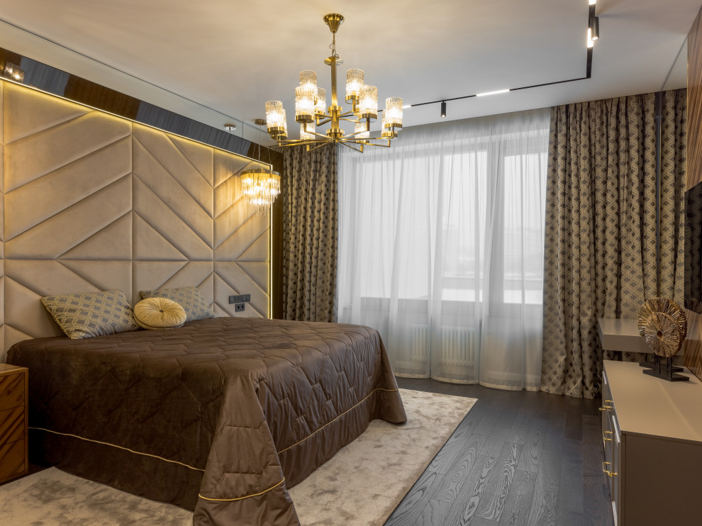 Обитель гедониста в ЖК Вавилово (фото)