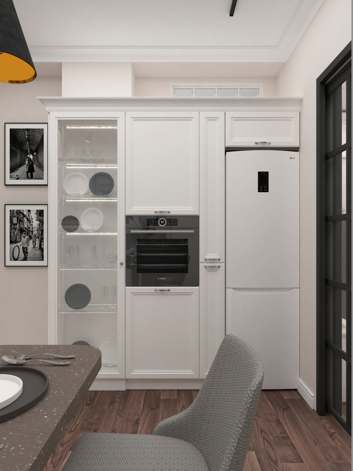 Квартира - Зорге