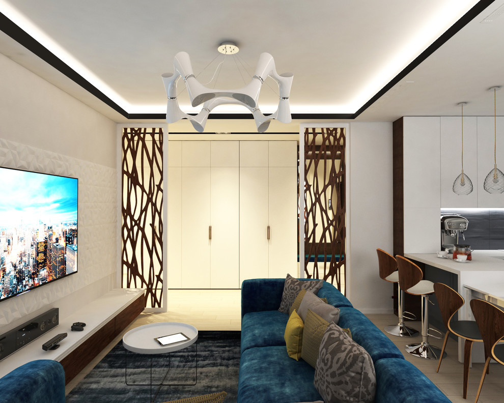 Квартира в ЖК "Сердце Каспия", 79 м. кв