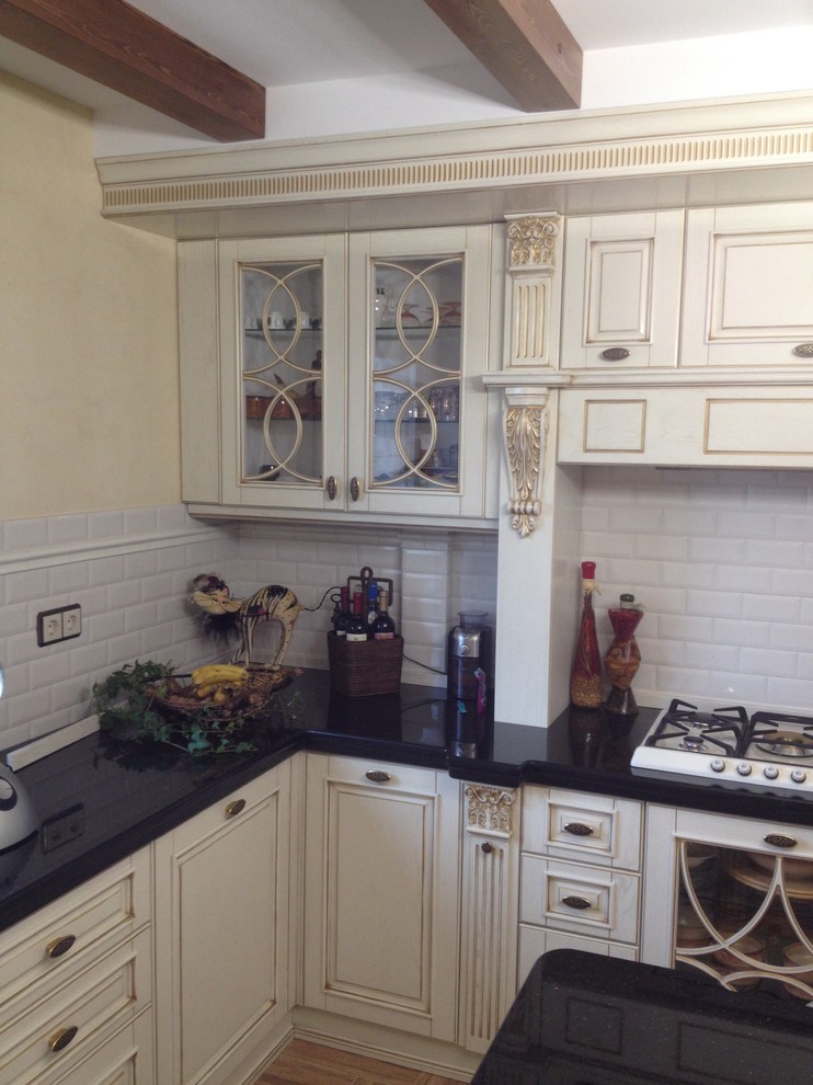 Кухня и кухонный остров