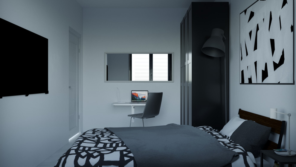 Спальня Инь-Янь