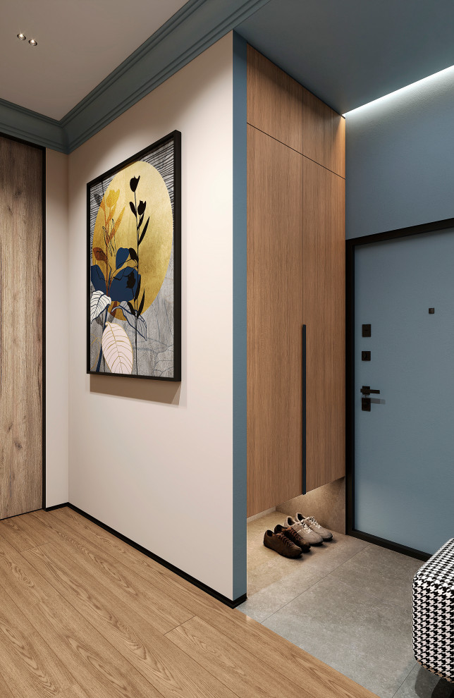 Проект "Харлан"