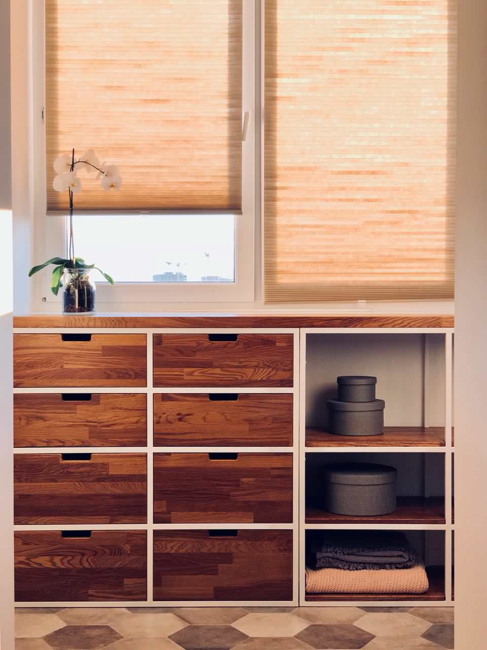 Обложка проекта: Квартира  62 м2