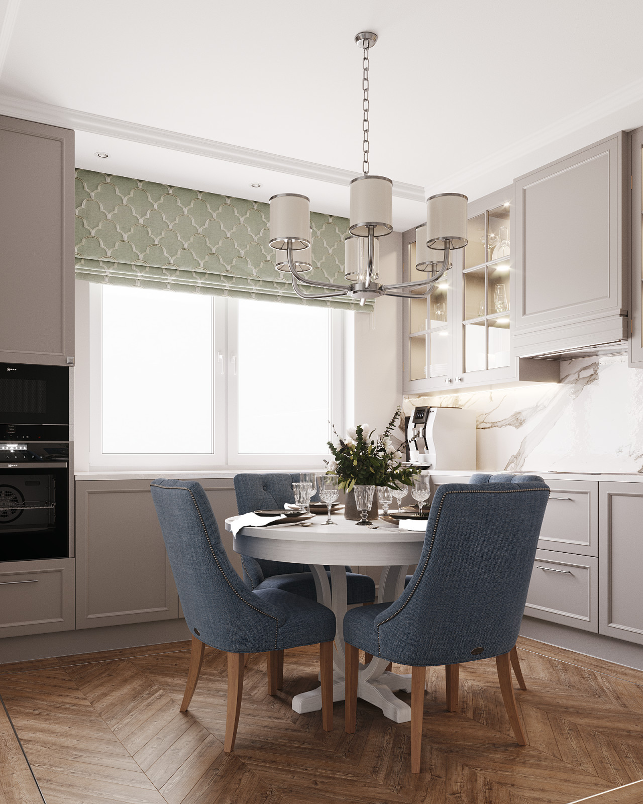 ЖК Татьянин Парк