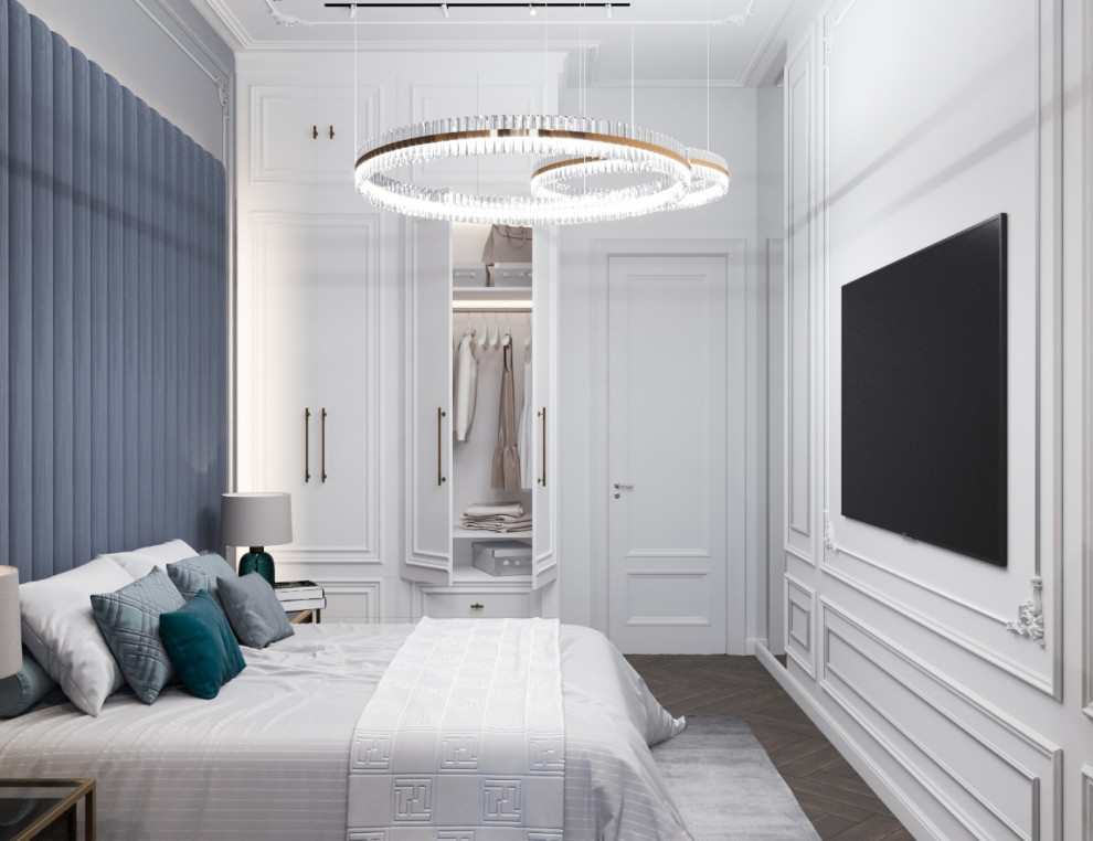 Стильная квартира для студентки