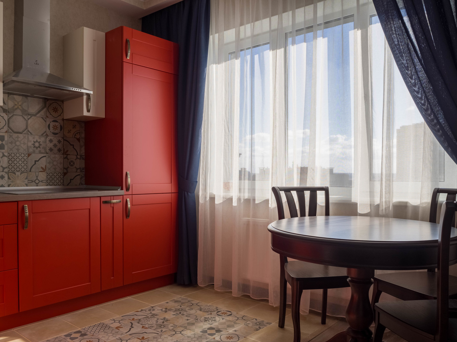 1-комнатная квартира