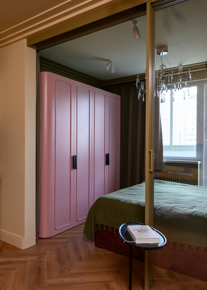 Шкаф для передачи "Квартирный вопрос"