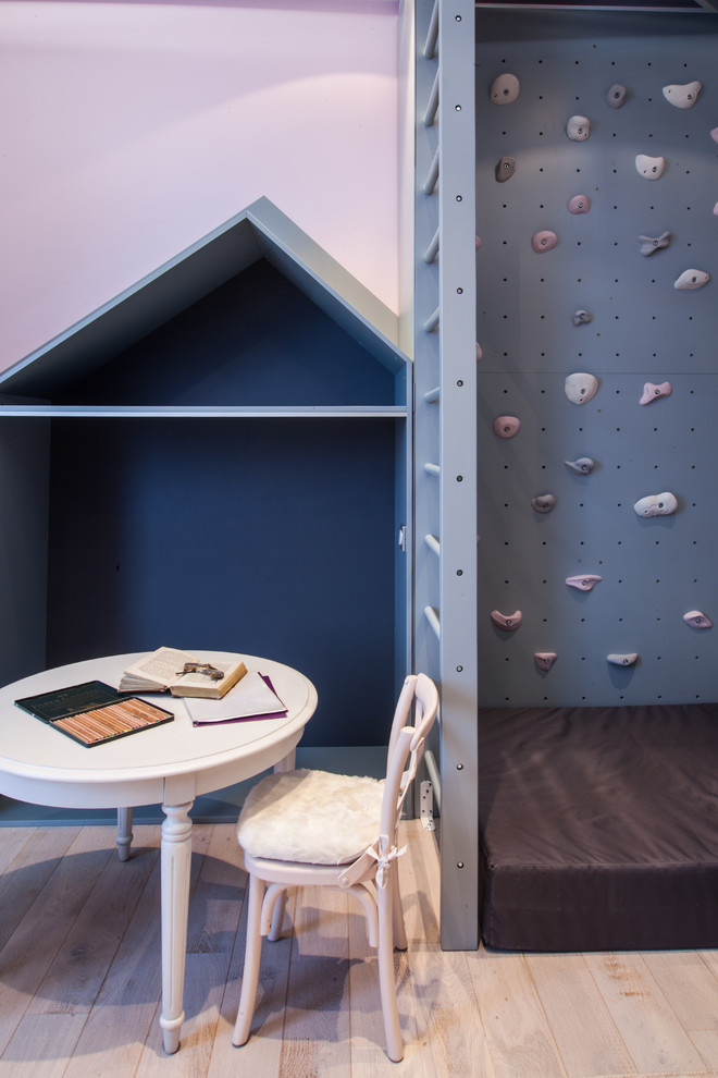 Детская для девочки во Французском стиле.