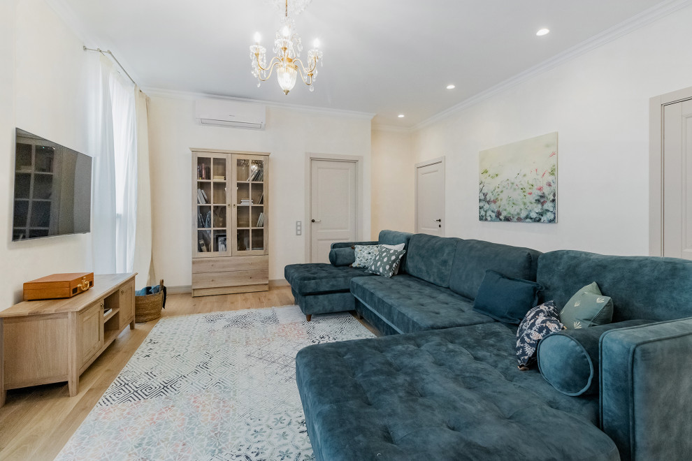 Интерьер апартаментов