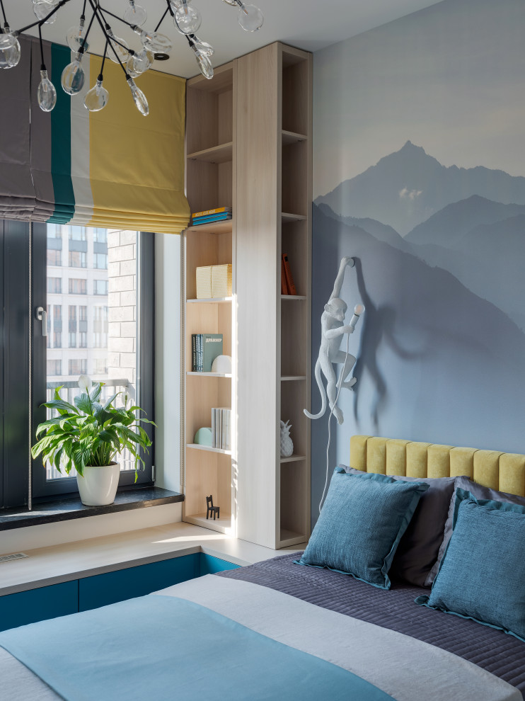 Реализация мебели по дизайн-проекту ЖК «Воронцовский Парк»