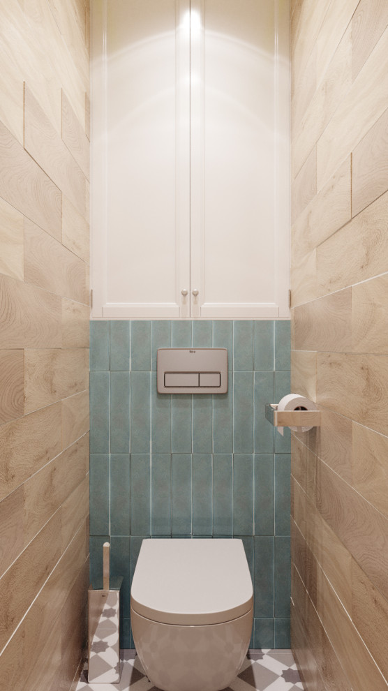 Современный дизайн 2-комнатной квартиры в Говорово