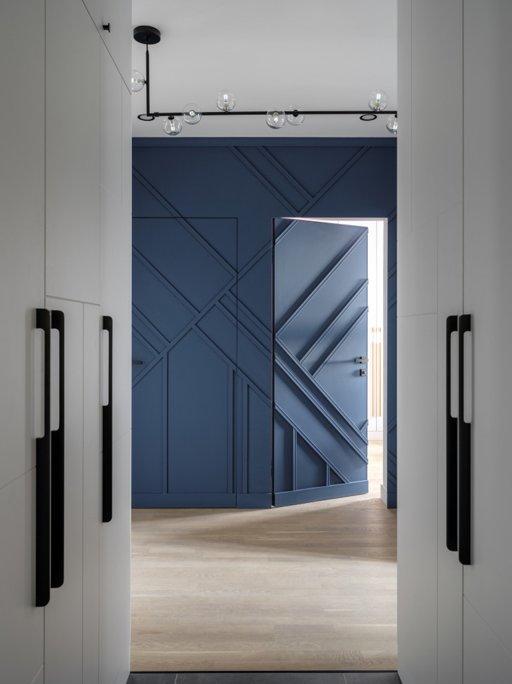 Обложка проекта: Квартира на Нагатинской