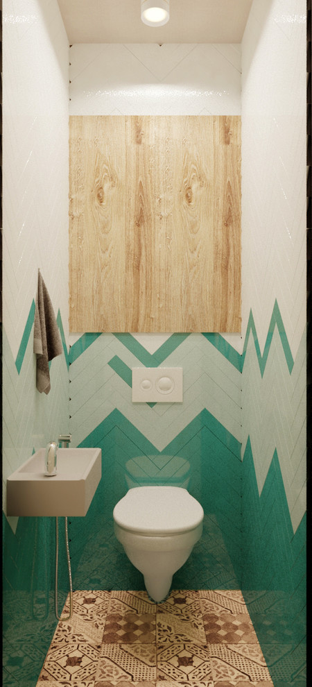 Обложка проекта: Квартира с двумя спальнями