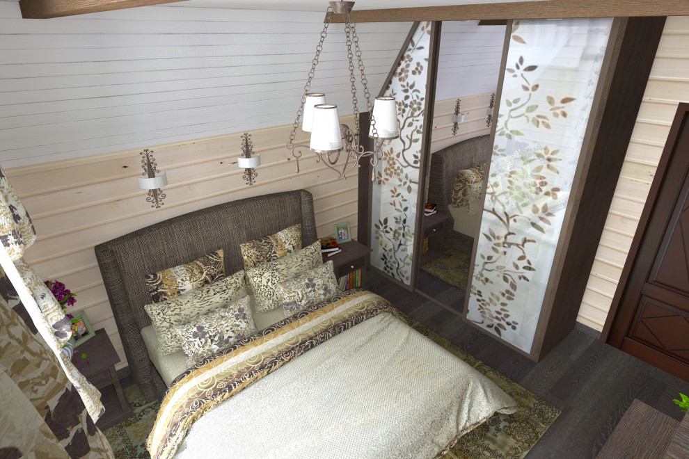 Дом в Дубёнках