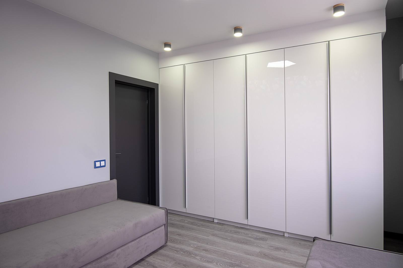 Ремонт 3-х комнатной квартиры в ЖК Белые Росы