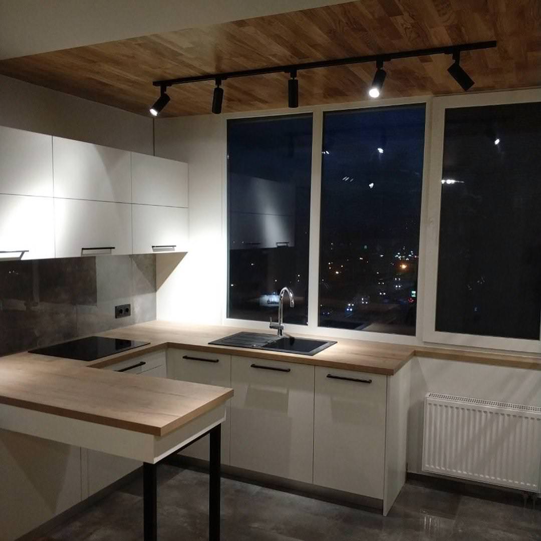 Обложка проекта: Реализация объекта 17м2