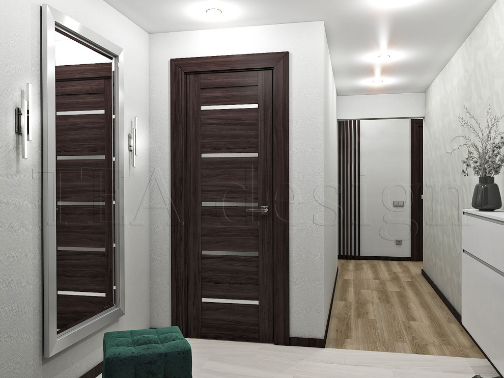 Утро в лесу