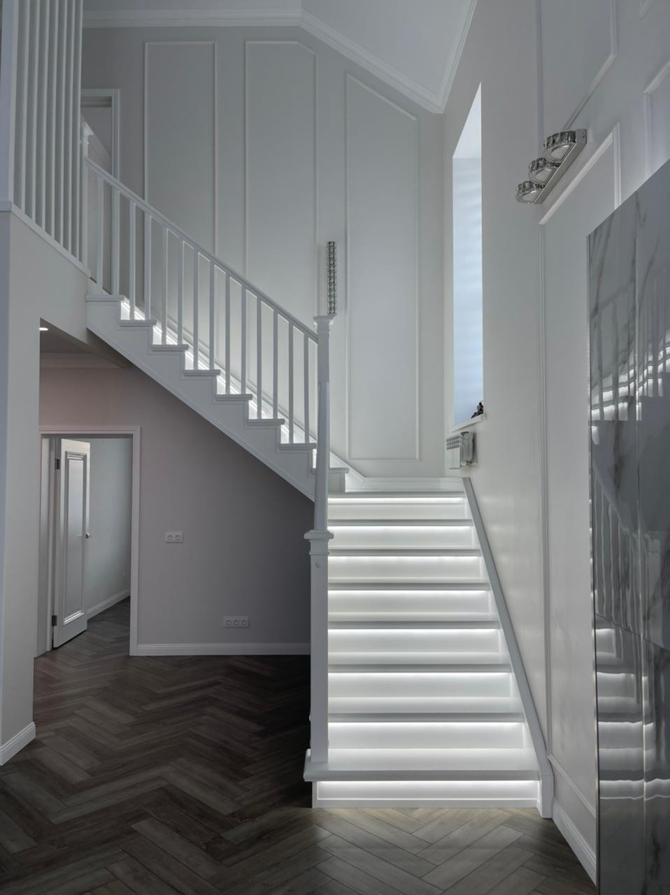 Обложка проекта: Частный дом в Казани / Реализация