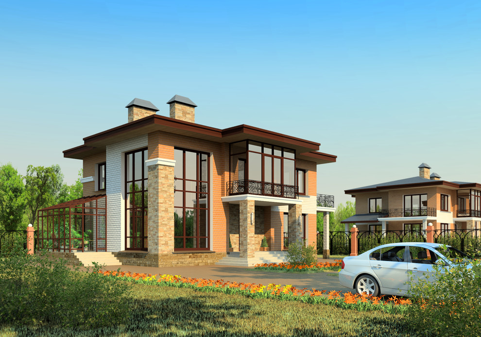 Коттедж в Кузьмолово