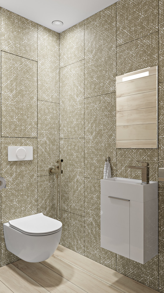 Минимальный сантехнический набор