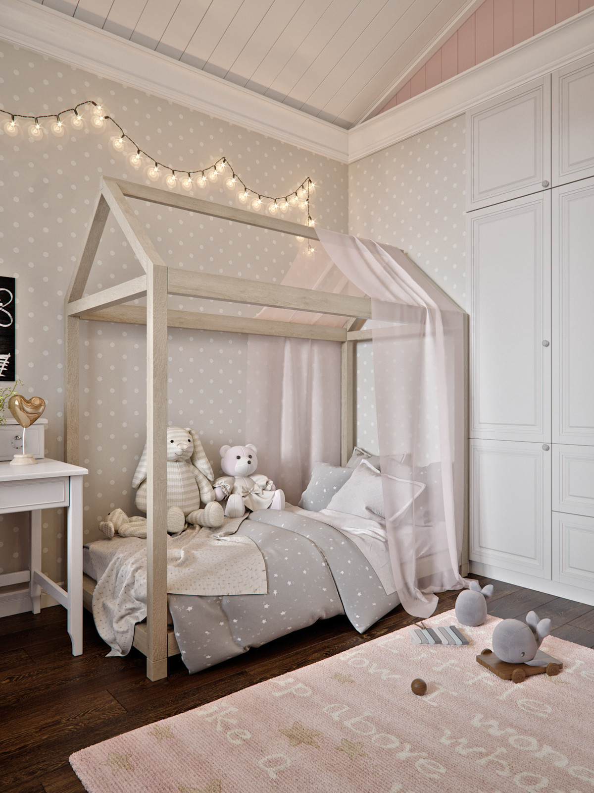 Загородный дом в коттеджном поселке "Онегин Парк"