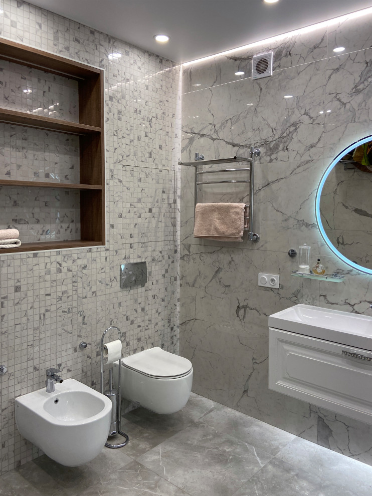 Актуальная классика. Проект и реализация