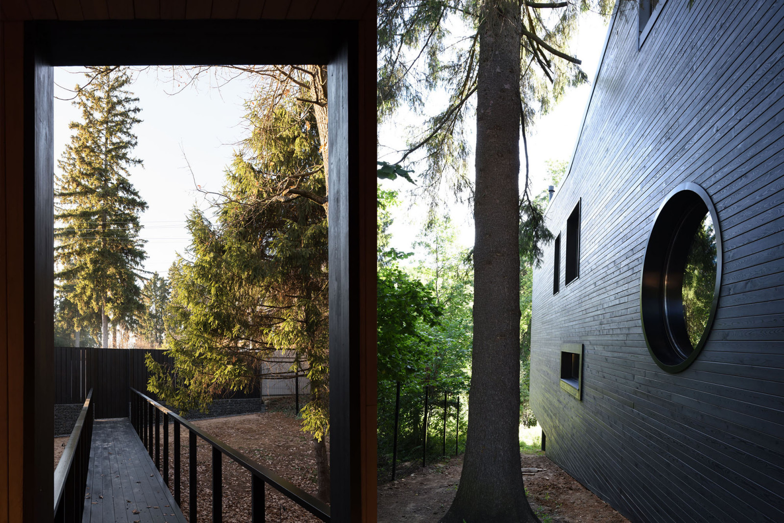 Дом в "Кино"