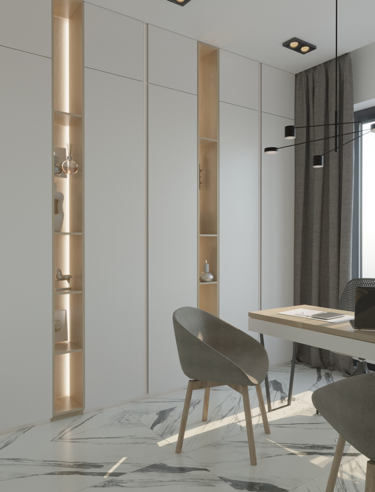 Кабинет директора косметология Москва