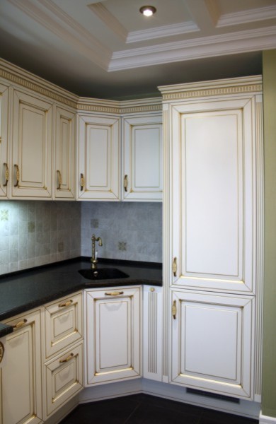 Дизайн- проект в классическом стиле