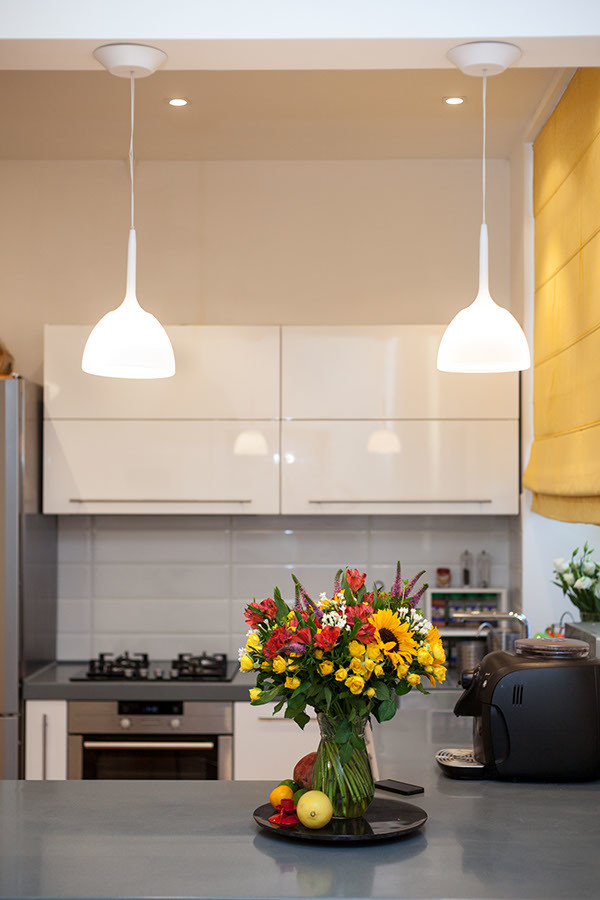 Apartments in Moscow