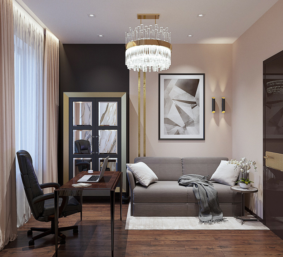 Квартира в ЖК Царская площадь, 104 м2