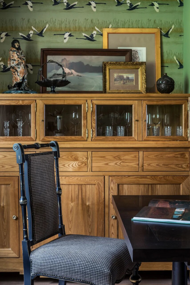 Дом в Подмосковье