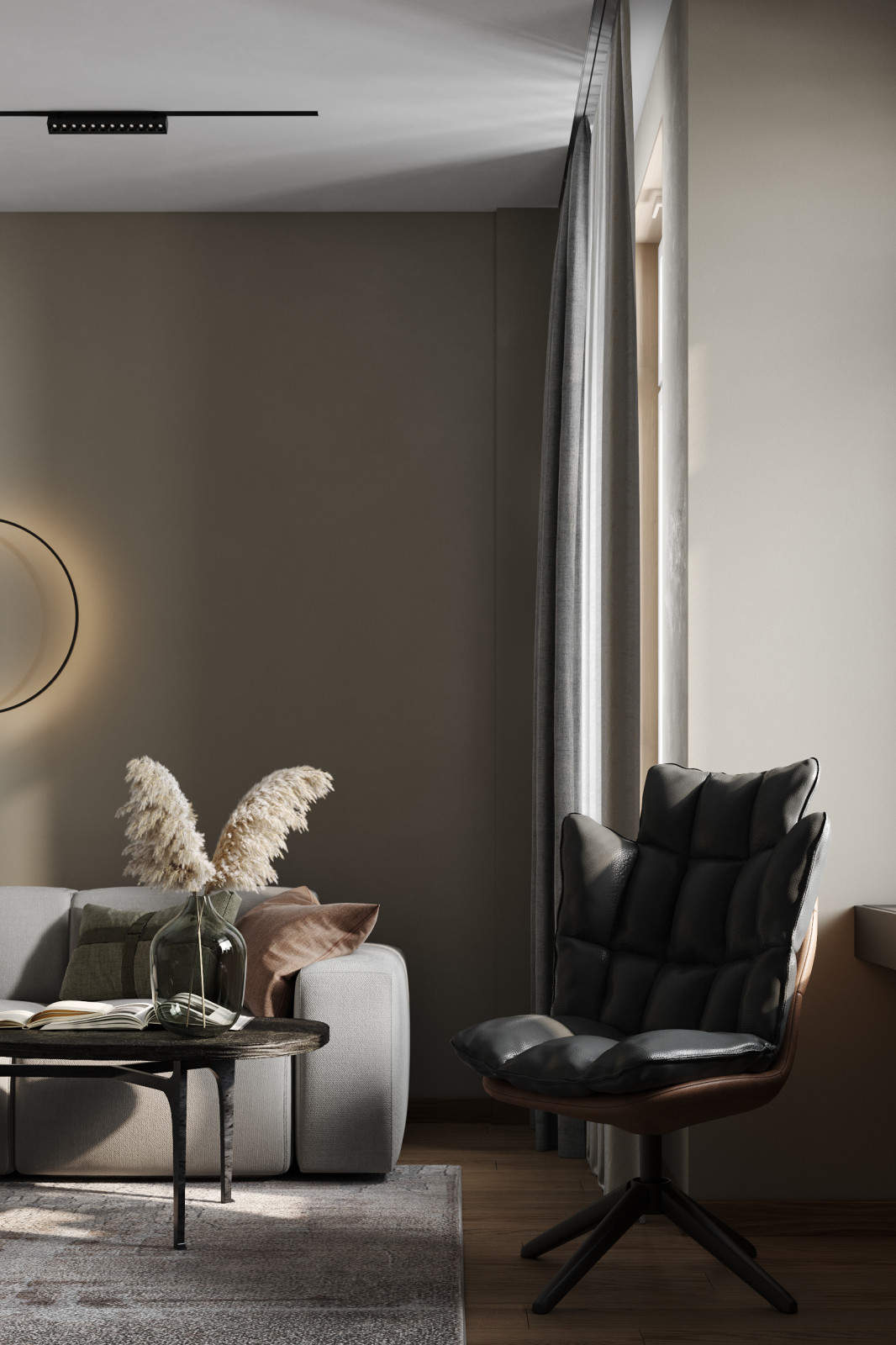 Обложка проекта: КОНТИНЕНТАЛЬ